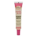 Difeel hair oil tube 1.5 oz growth & curl