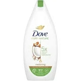 Dove Care By Nature Restoring Shower Gel 400ml (13.5 fl oz)