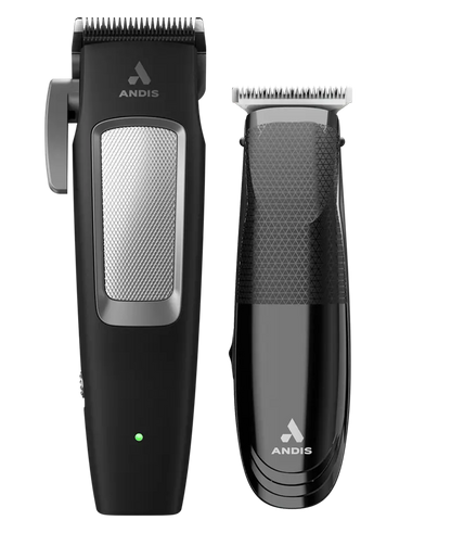 Andis incred cordless combo. Clipper & T- blade trimmer