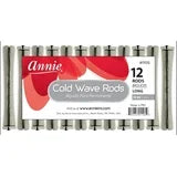 Annie cold wave rods long gray. #1105