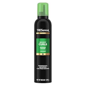 TRESemme bouncy curls Mousse   10.5 oz
