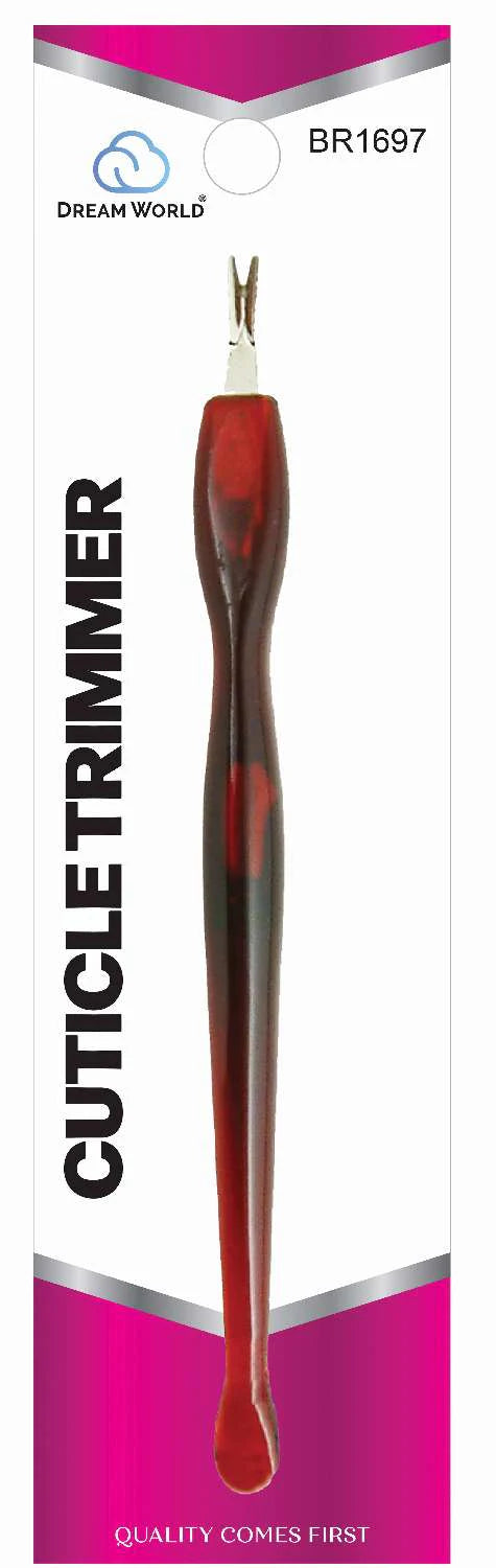Dream cuticle trimmer. Br1697