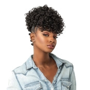 Sensationnel curls kinks & CO instant pony. Show Stopper