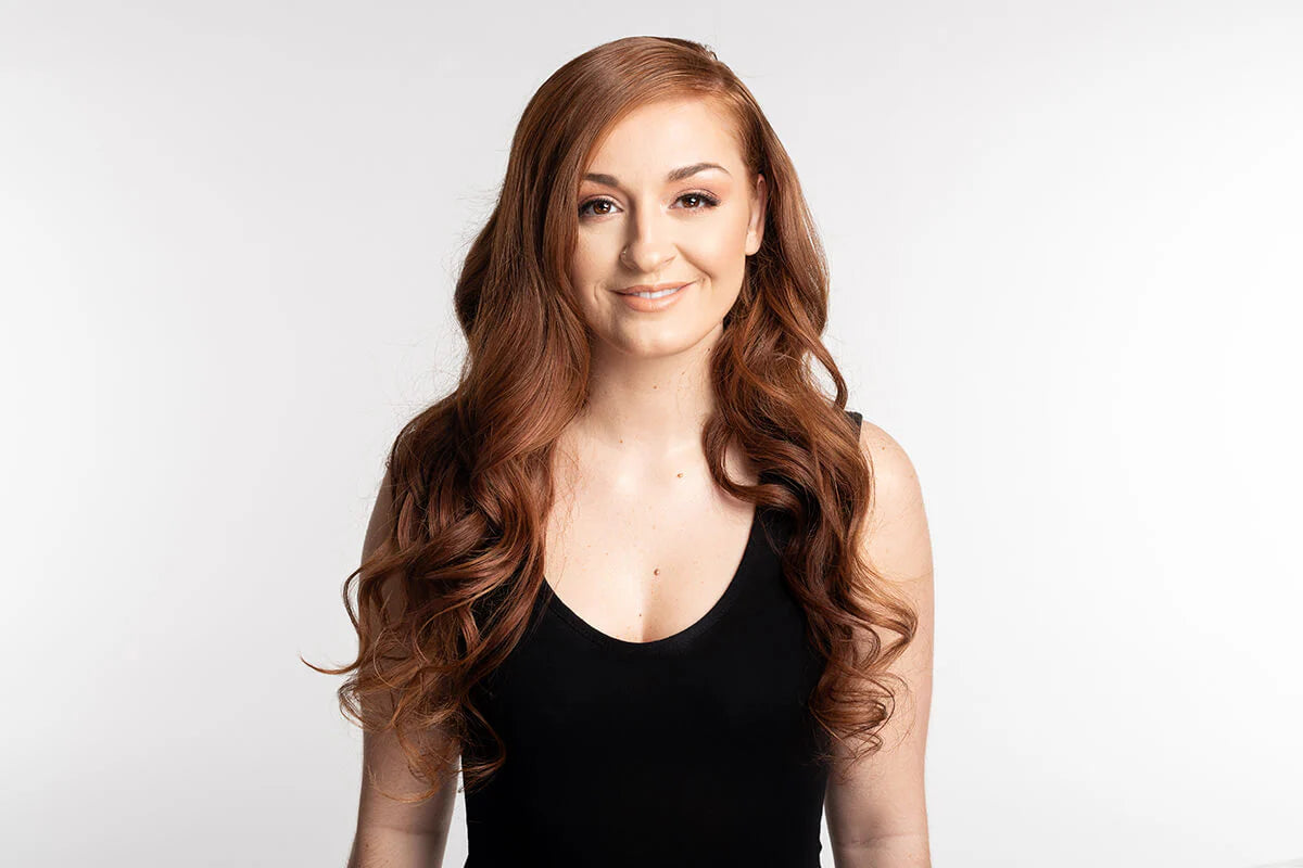 TGIN rose water curl defining mousse.  8oz