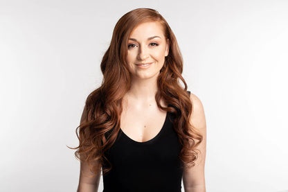 TGIN rose water curl defining mousse.  8oz
