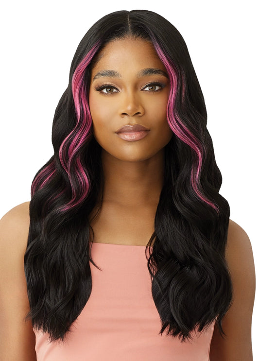 OUTRE PERFECT HAIRLINE LACE WIG. JAINA