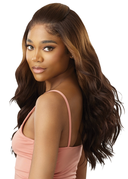 OUTRE PERFECT HAIRLINE LACE WIG. JAINA
