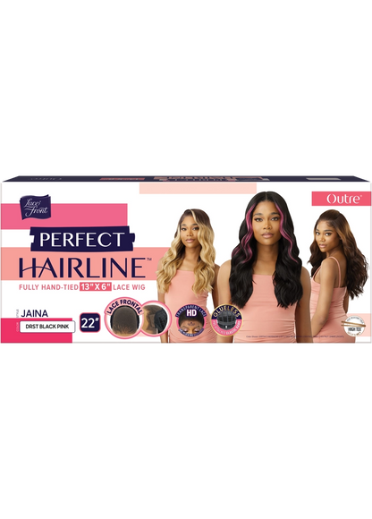 OUTRE PERFECT HAIRLINE LACE WIG. JAINA