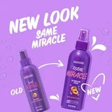 Aussie total  miracle detangling spray. 8oz
