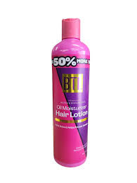 BTL oil moisturizer Hair Lotion. 12oz