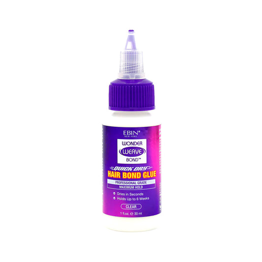 Wonder Weave Bond Hair Bond Glue (Clear)1oz