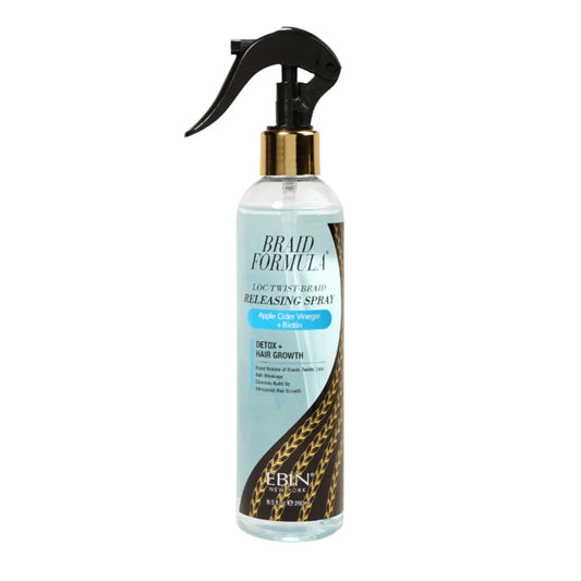 EBIN NEW YORK Dr. Feel Cool Loc. Twist. Braid. Releasing Spray (250ML)