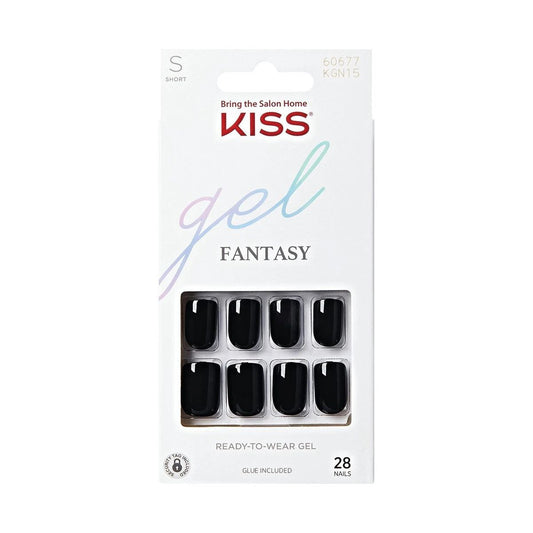 Kiss Gel Fantasy Ready-to-Wear Gel Nails KGN15