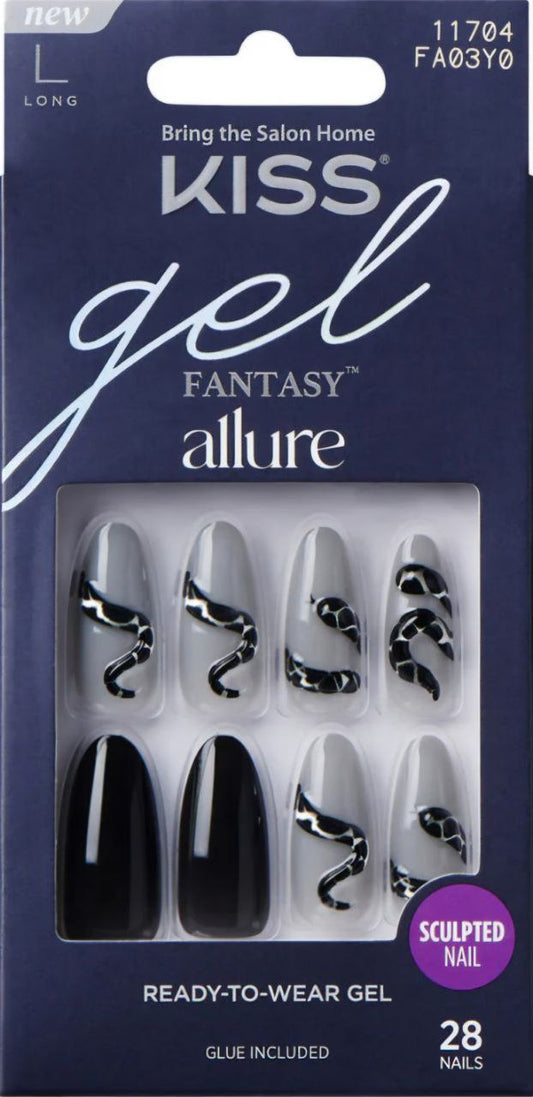 Kiss Gel Fantasy Allure FA03Y0