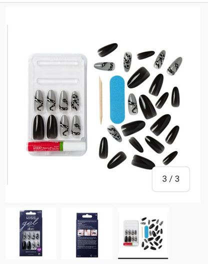 Kiss Gel Fantasy Allure FA03Y0