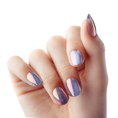 KISS Gel Fantasy, Press On Nails FA16