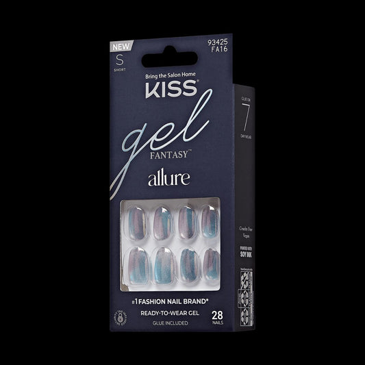KISS Gel Fantasy, Press On Nails FA16