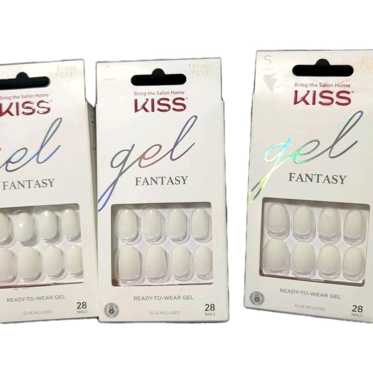 KISS Gel Fantasy FC13