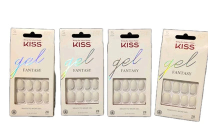 KISS Gel Fantasy FC13