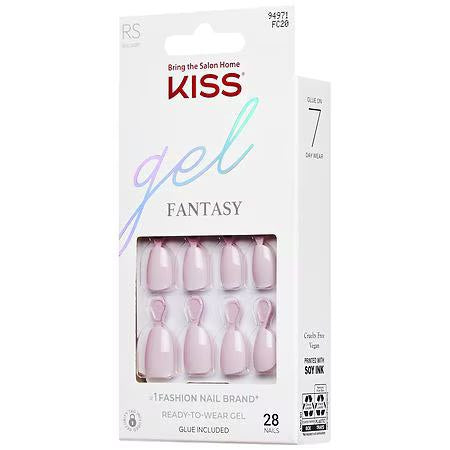 Kiss Gel Fantasy FC20
