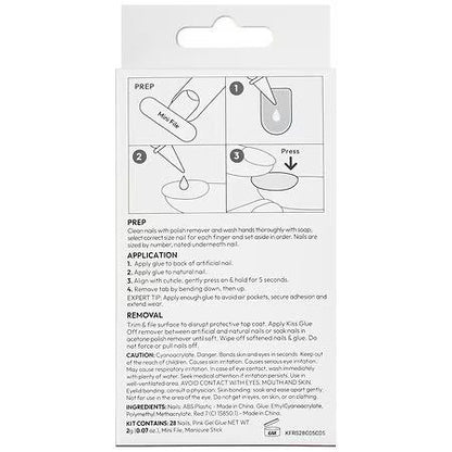 Kiss Gel Fantasy FC20