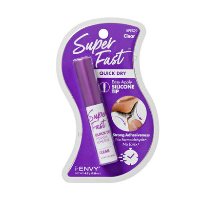 I Envy Quick Dry Glue Clear KPEG22