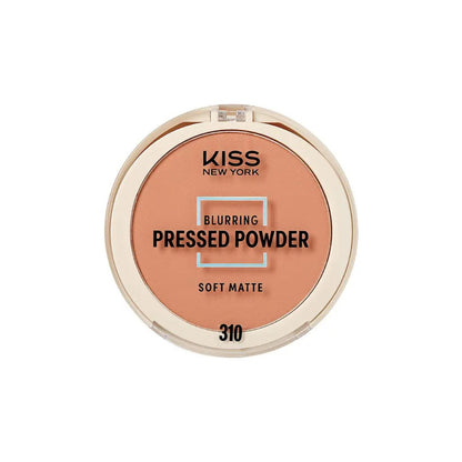 KISS Soft Matte Blurring Pressed Powder
