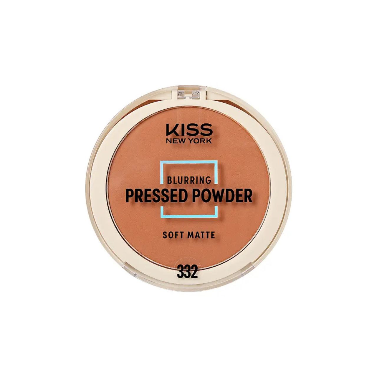 KISS Soft Matte Blurring Pressed Powder
