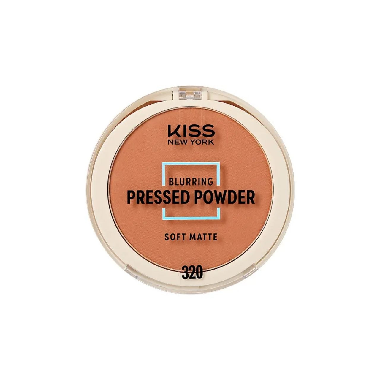 KISS Soft Matte Blurring Pressed Powder