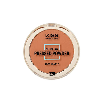 KISS Soft Matte Blurring Pressed Powder