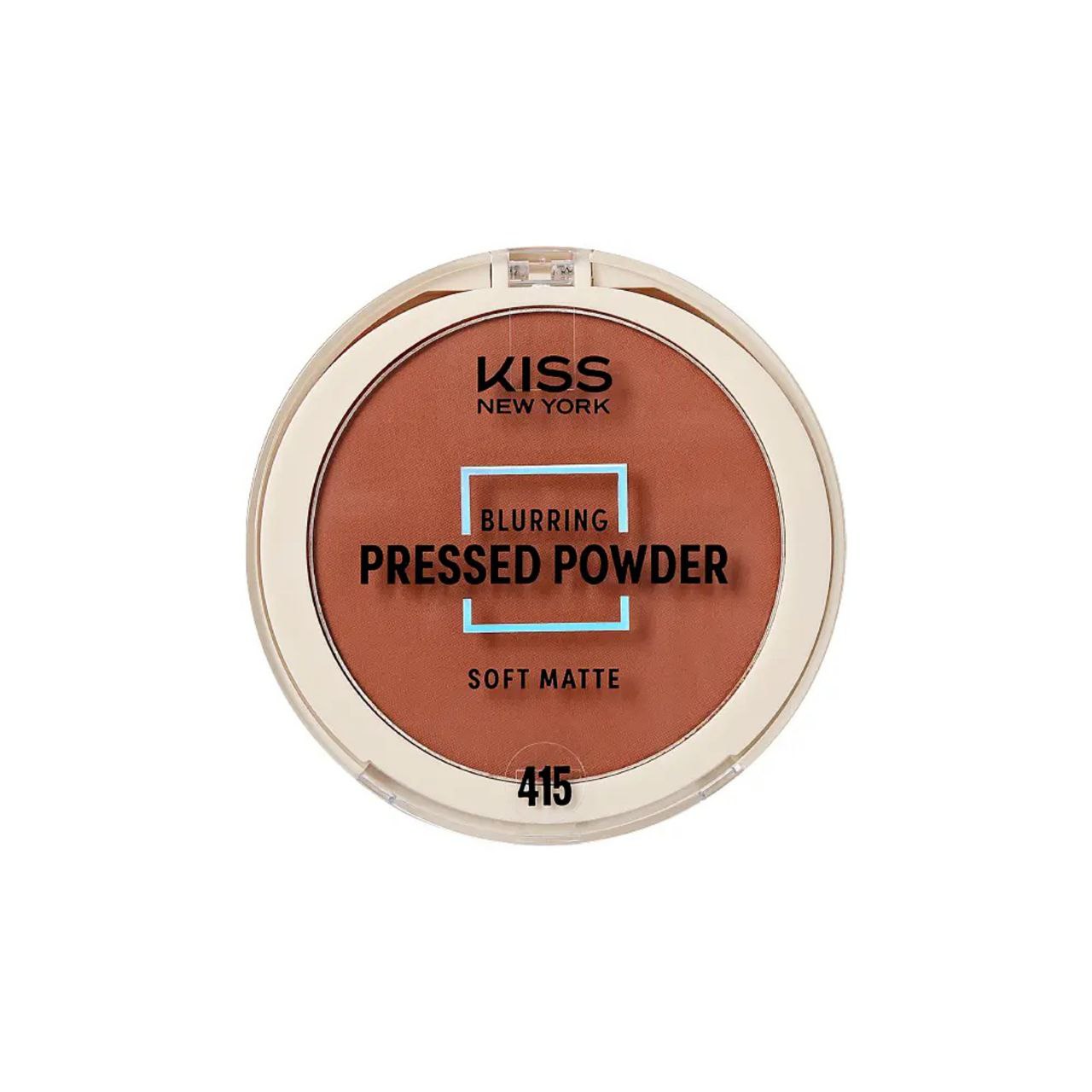 KISS Soft Matte Blurring Pressed Powder