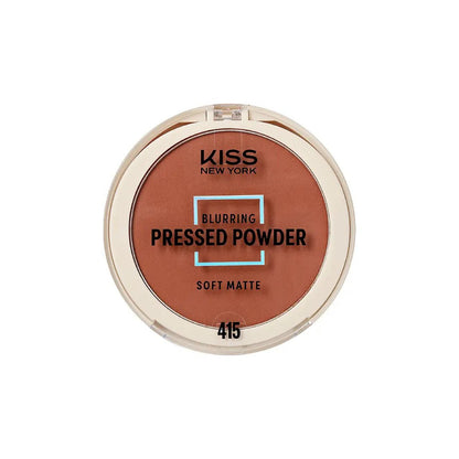 KISS Soft Matte Blurring Pressed Powder