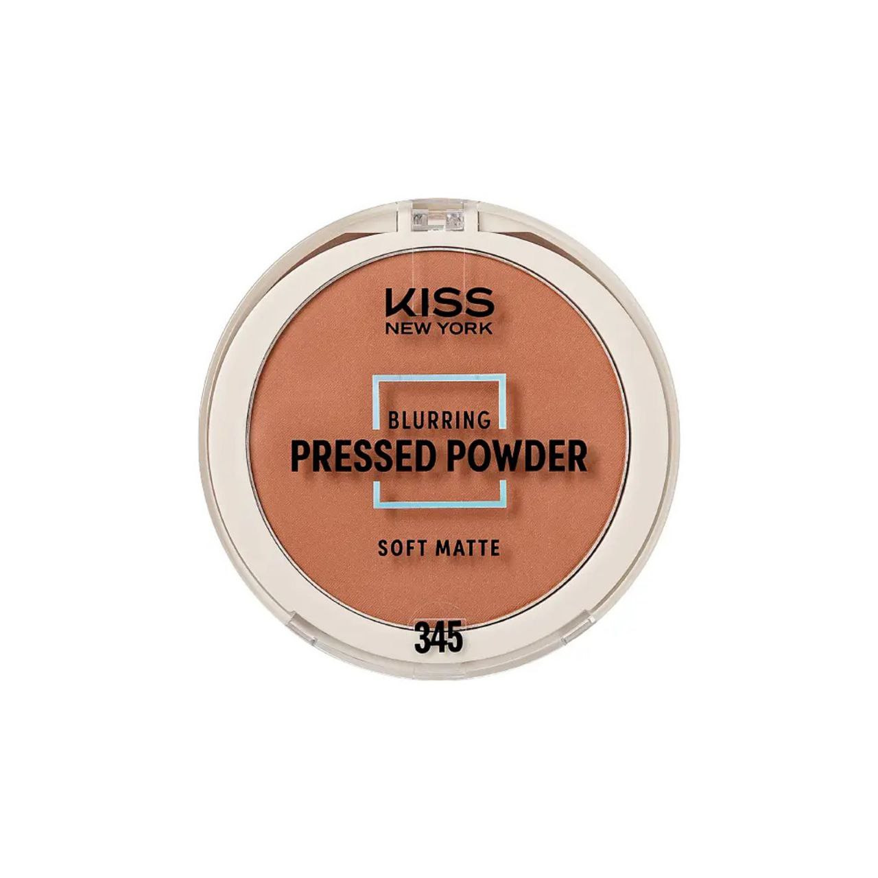 KISS Soft Matte Blurring Pressed Powder