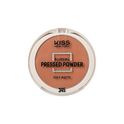 KISS Soft Matte Blurring Pressed Powder