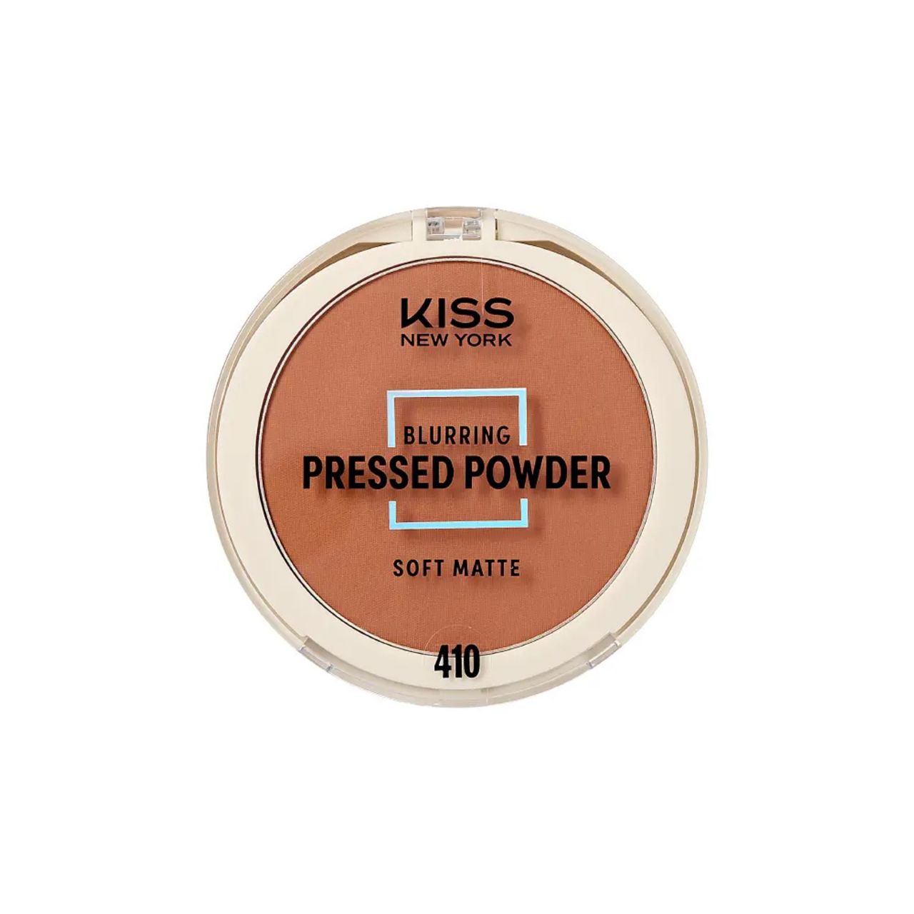 KISS Soft Matte Blurring Pressed Powder