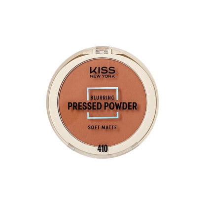 KISS Soft Matte Blurring Pressed Powder