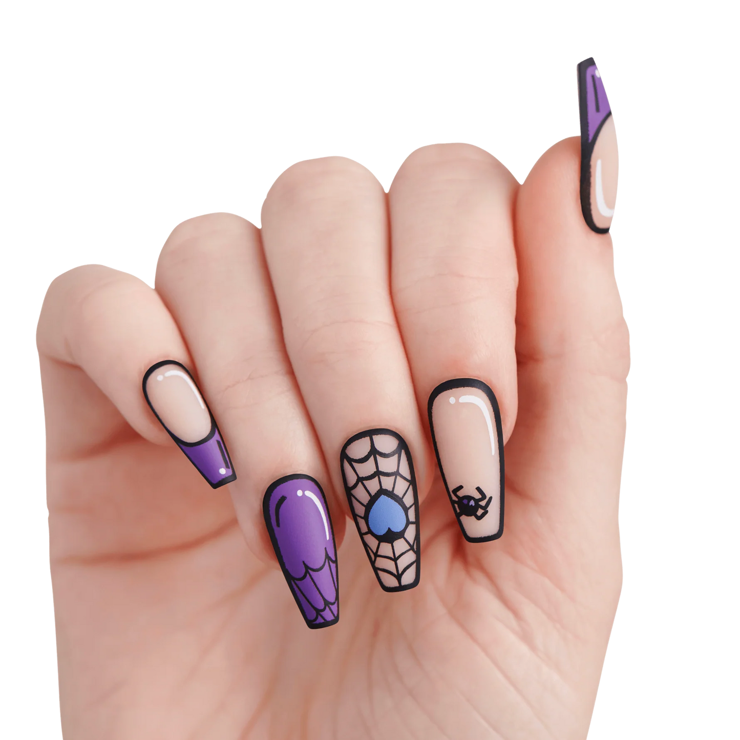 Kiss Voguish Fantasy 28 Nails