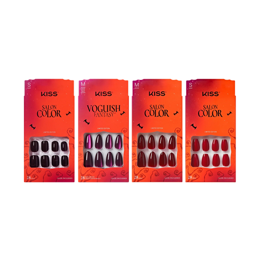 Kiss Voguish Fantasy 28 Nails
