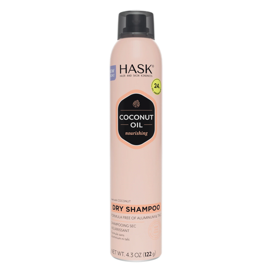 Hask Monoi Coconut Nourishing Dry Shampoo, 4.3 oz