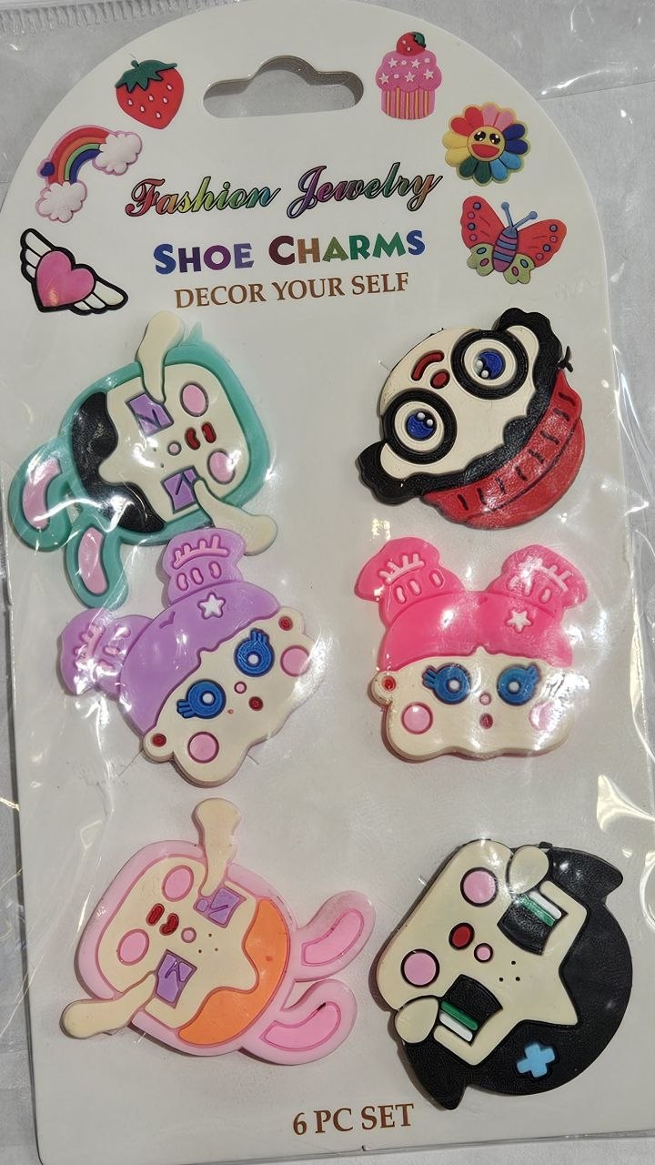 Shoe Charms