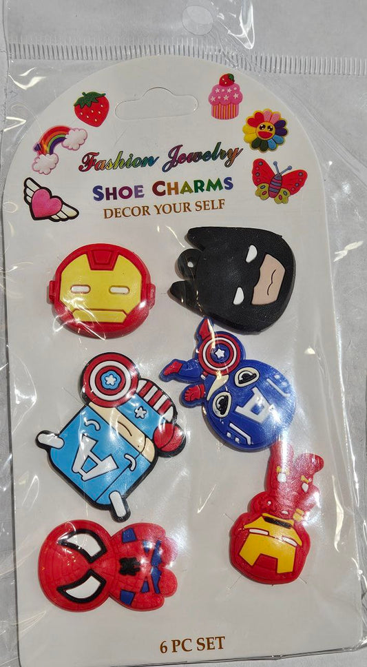 Shoe Charms