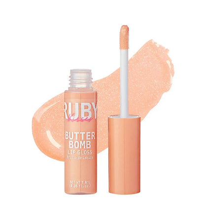 Ruby Butter Bomb Lip Gloss