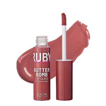 Ruby Butter Bomb Lip Gloss