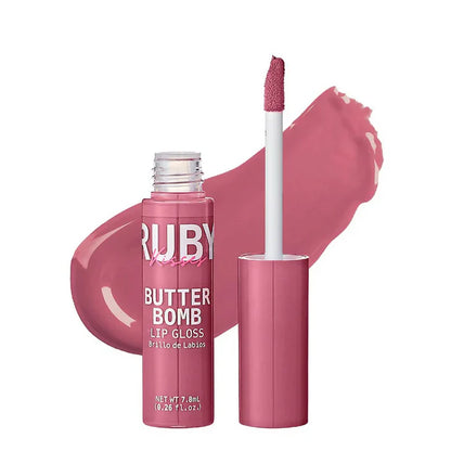 Ruby Butter Bomb Lip Gloss