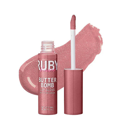 Ruby Butter Bomb Lip Gloss