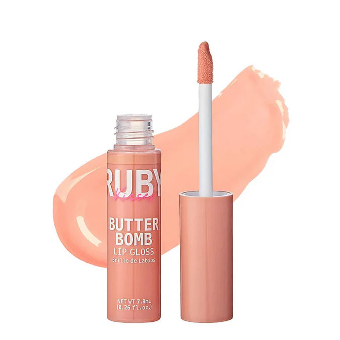 Ruby Butter Bomb Lip Gloss