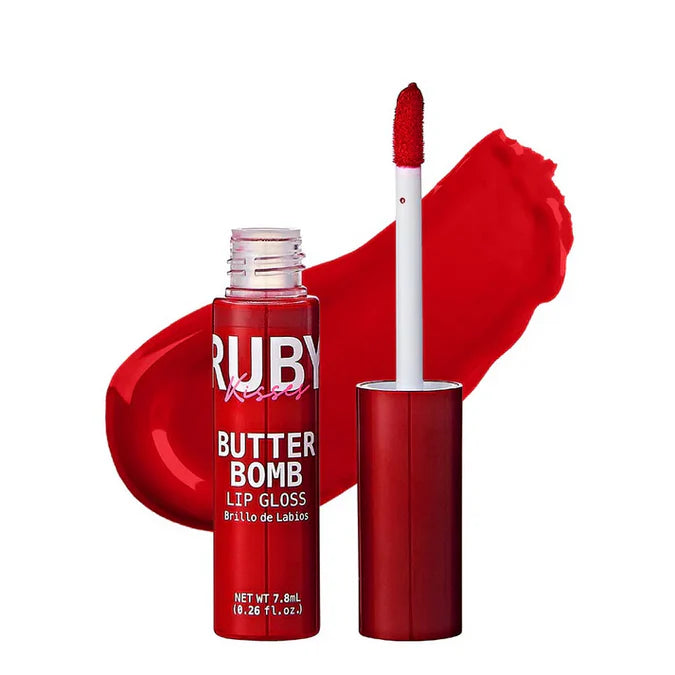 Ruby Butter Bomb Lip Gloss