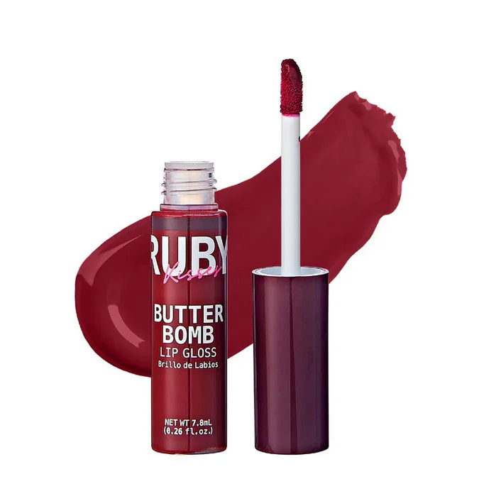 Ruby Butter Bomb Lip Gloss