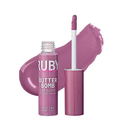Ruby Butter Bomb Lip Gloss