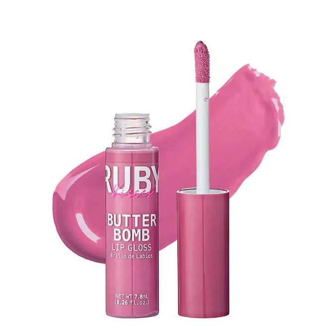 Ruby Butter Bomb Lip Gloss